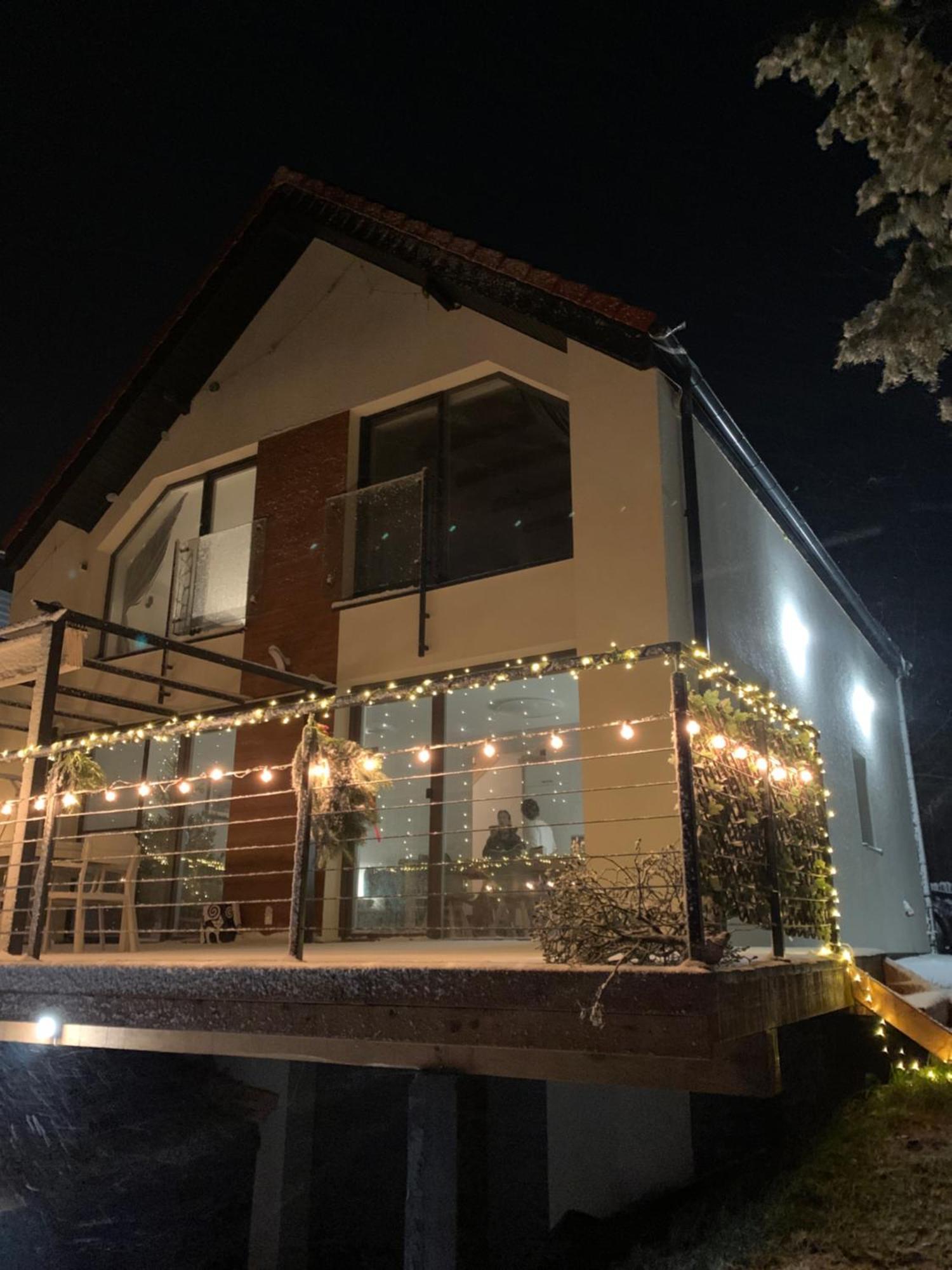 Dom Nad Jeziorem Gaja House Jadamowo Exterior foto